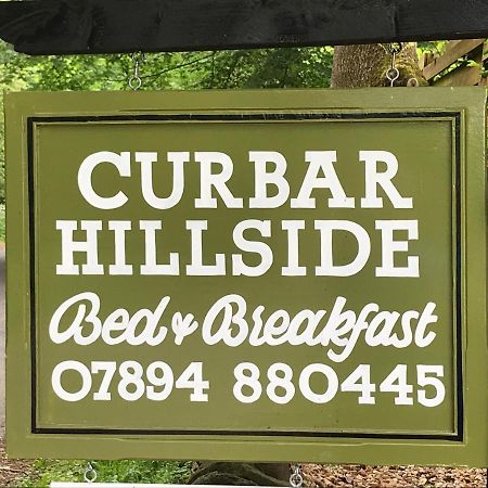 Curbar Hillside B&B Extérieur photo
