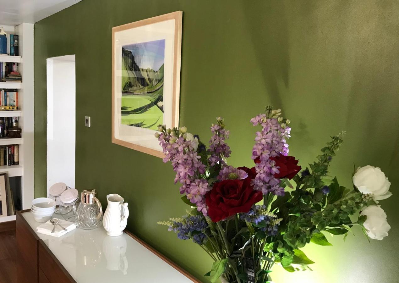 Curbar Hillside B&B Extérieur photo