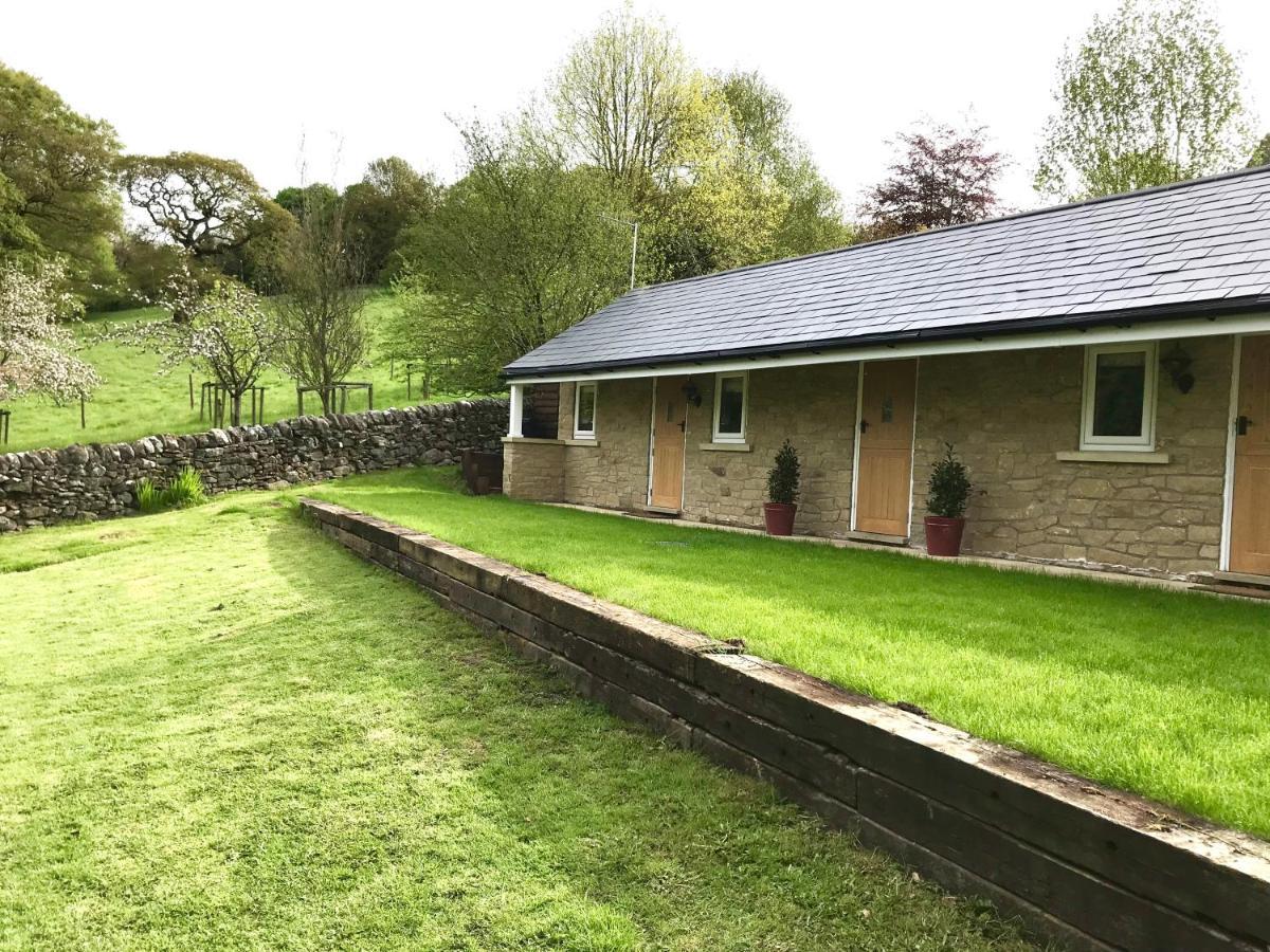 Curbar Hillside B&B Extérieur photo