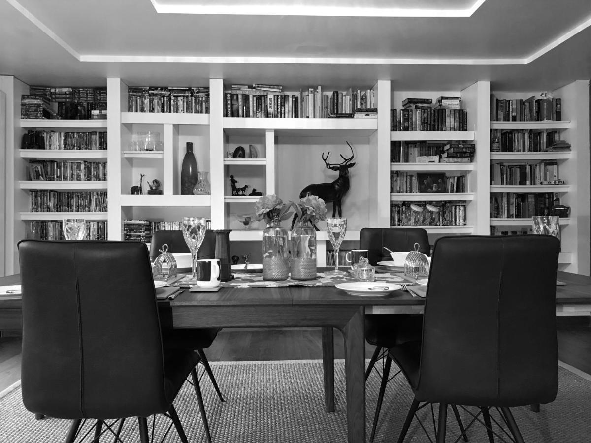 Curbar Hillside B&B Extérieur photo