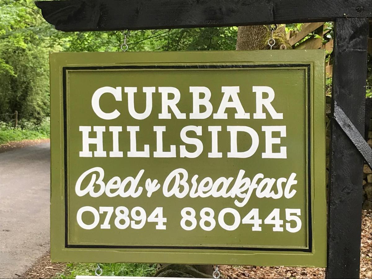 Curbar Hillside B&B Extérieur photo