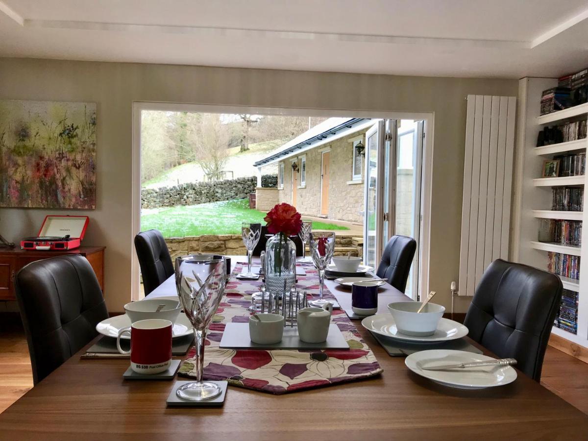 Curbar Hillside B&B Extérieur photo