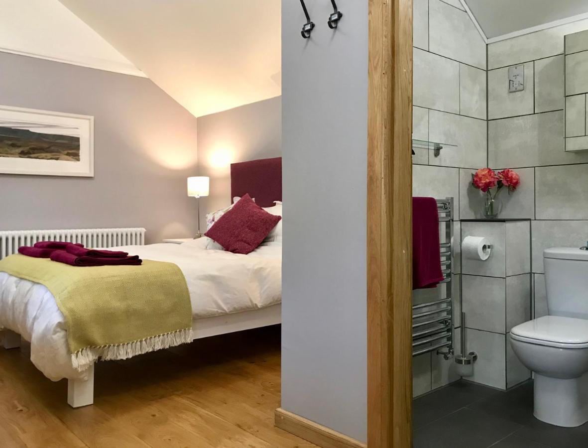 Curbar Hillside B&B Extérieur photo